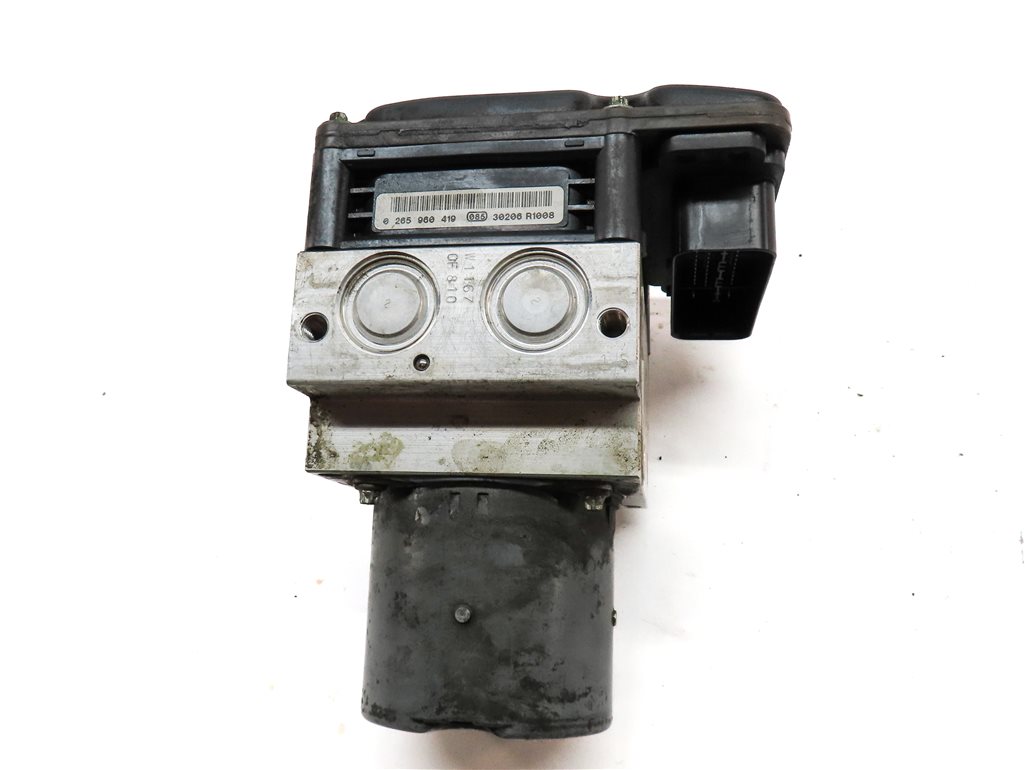 Thumbnail 4: 12-15 AUDI A6 S6 A7 S7 (C7 4G8) ABS BRAKE PUMP MODULE (ADAPTIVE CRUISE CONTROL)