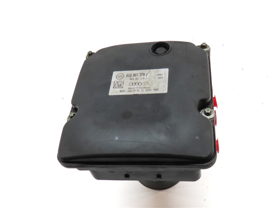 Thumbnail 5: 12-15 AUDI A6 S6 A7 S7 (C7 4G8) ABS BRAKE PUMP MODULE (ADAPTIVE CRUISE CONTROL)