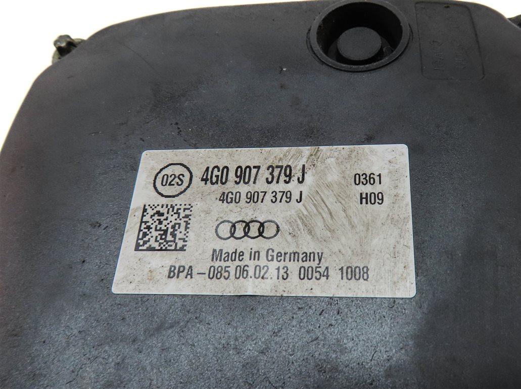 Thumbnail 6: 12-15 AUDI A6 S6 A7 S7 (C7 4G8) ABS BRAKE PUMP MODULE (ADAPTIVE CRUISE CONTROL)