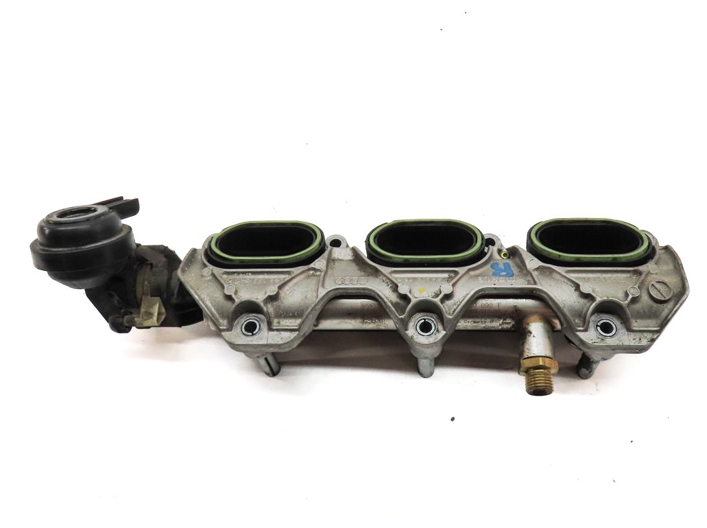 Thumbnail 4: 12-17 AUDI A6 A7 Q5 S5 SQ5 (C7 4G8 B8 8T 8R) RIGHT INTAKE MANIFOLD DIFFUSER RAIL