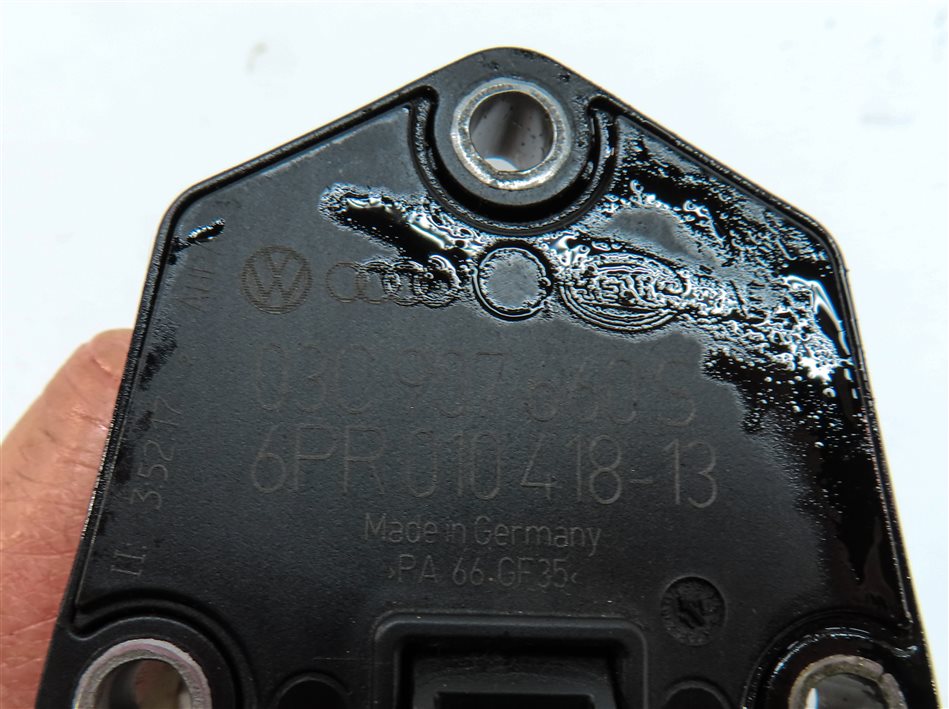 Thumbnail 5: 2013 AUDI A6 (C7) 3.0L SUPER (CTUA) ENGINE MOTOR OIL FLUID LEVEL SENSOR