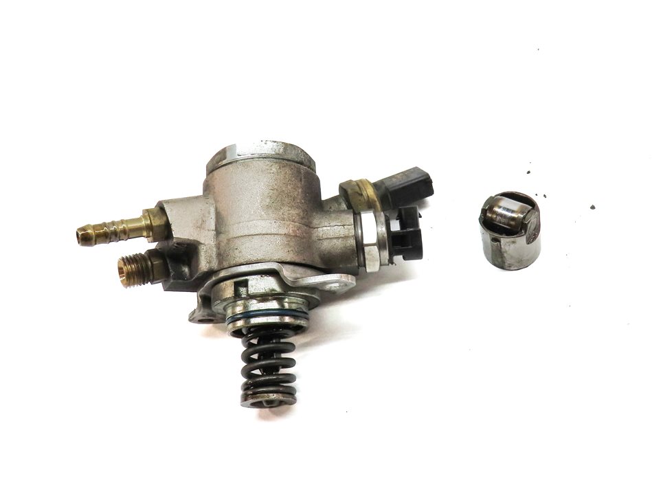 Thumbnail 2: 12-17 AUDI A6 A7 A8 Q5 Q7 S4 S5 (B8 8K 8T C7 4L) 3.0L HIGH PRESSURE FUEL PUMP