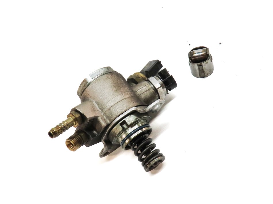 Thumbnail 3: 12-17 AUDI A6 A7 A8 Q5 Q7 S4 S5 (B8 8K 8T C7 4L) 3.0L HIGH PRESSURE FUEL PUMP