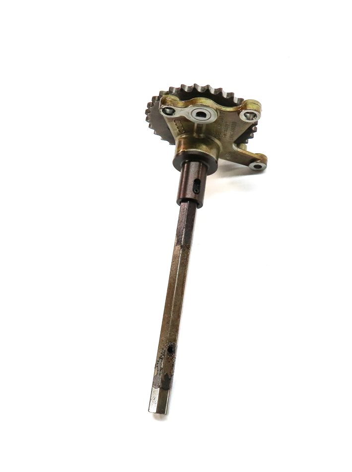 Thumbnail 10: 2013 AUDI A6 (C7) 3.0L SUPER (CTUA) ENGINE MOTOR OIL FLUID PUMP w/PICK UP TUBE