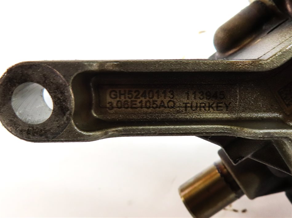 Thumbnail 14: 2013 AUDI A6 (C7) 3.0L SUPER (CTUA) ENGINE MOTOR OIL FLUID PUMP w/PICK UP TUBE