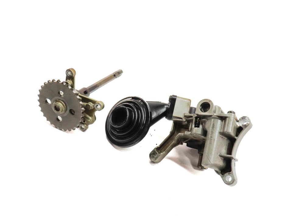 Thumbnail 3: 2013 AUDI A6 (C7) 3.0L SUPER (CTUA) ENGINE MOTOR OIL FLUID PUMP w/PICK UP TUBE