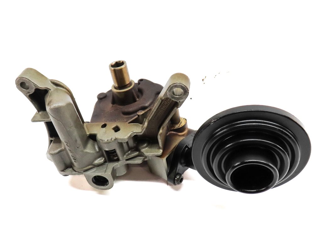 Thumbnail 5: 2013 AUDI A6 (C7) 3.0L SUPER (CTUA) ENGINE MOTOR OIL FLUID PUMP w/PICK UP TUBE