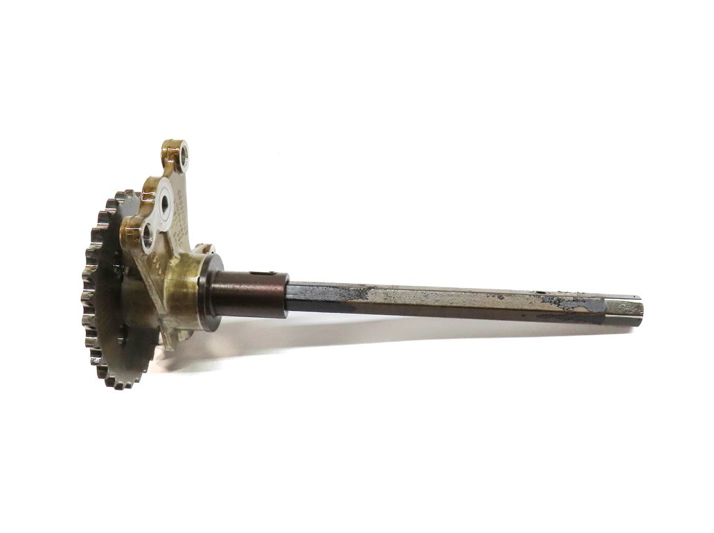 Thumbnail 9: 2013 AUDI A6 (C7) 3.0L SUPER (CTUA) ENGINE MOTOR OIL FLUID PUMP w/PICK UP TUBE