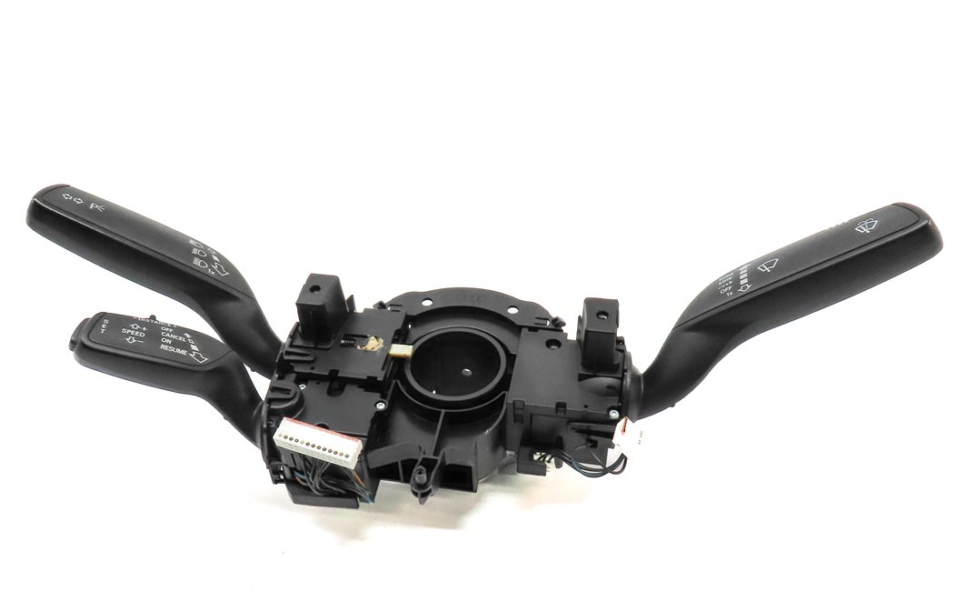 Thumbnail 2: 12-17 AUDI A6 S6 A7 S7 RS7 (C7) ADAPTIVE CRUISE BLINKER WIPER COMBINATION SWITCH
