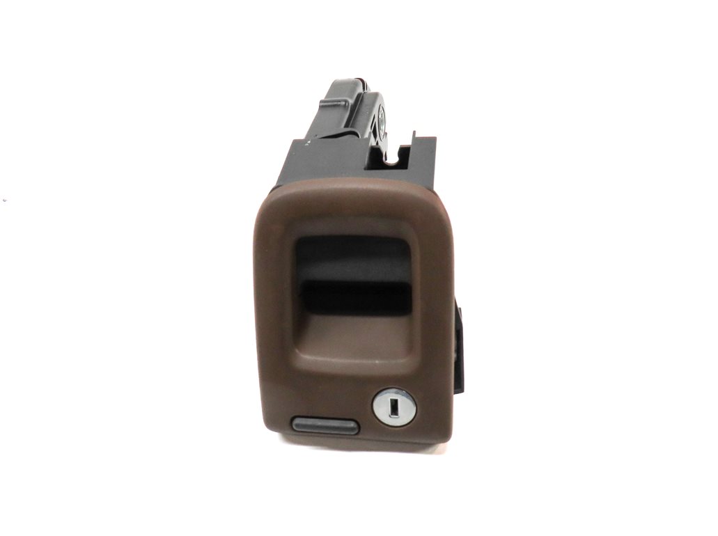 Thumbnail 2: 2013 AUDI A6 (C7) REAR LEFT SEAT BACK FOLDING RELEASE LOCK LATCH (Brown)
