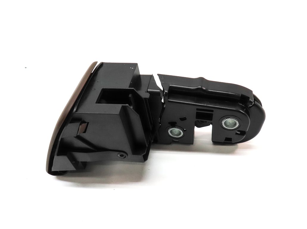 Thumbnail 4: 2013 AUDI A6 (C7) REAR LEFT SEAT BACK FOLDING RELEASE LOCK LATCH (Brown)