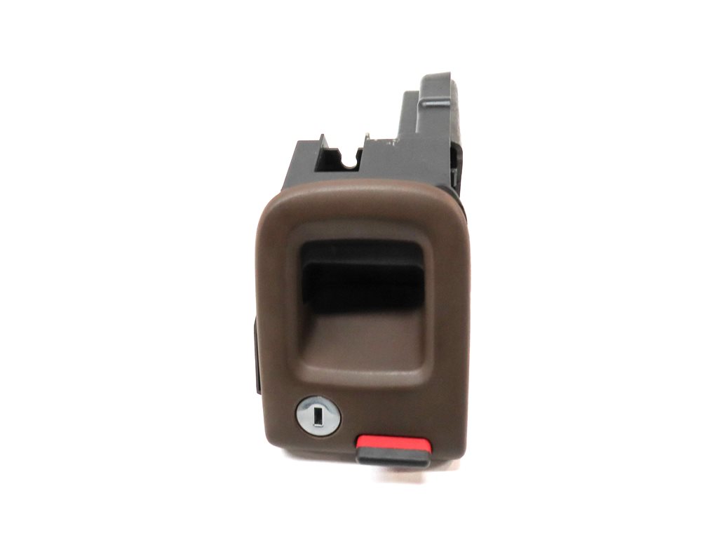 Thumbnail 2: 2013 AUDI A6 (C7) REAR RIGHT SEAT BACK FOLDING RELEASE LOCK LATCH (Brown)