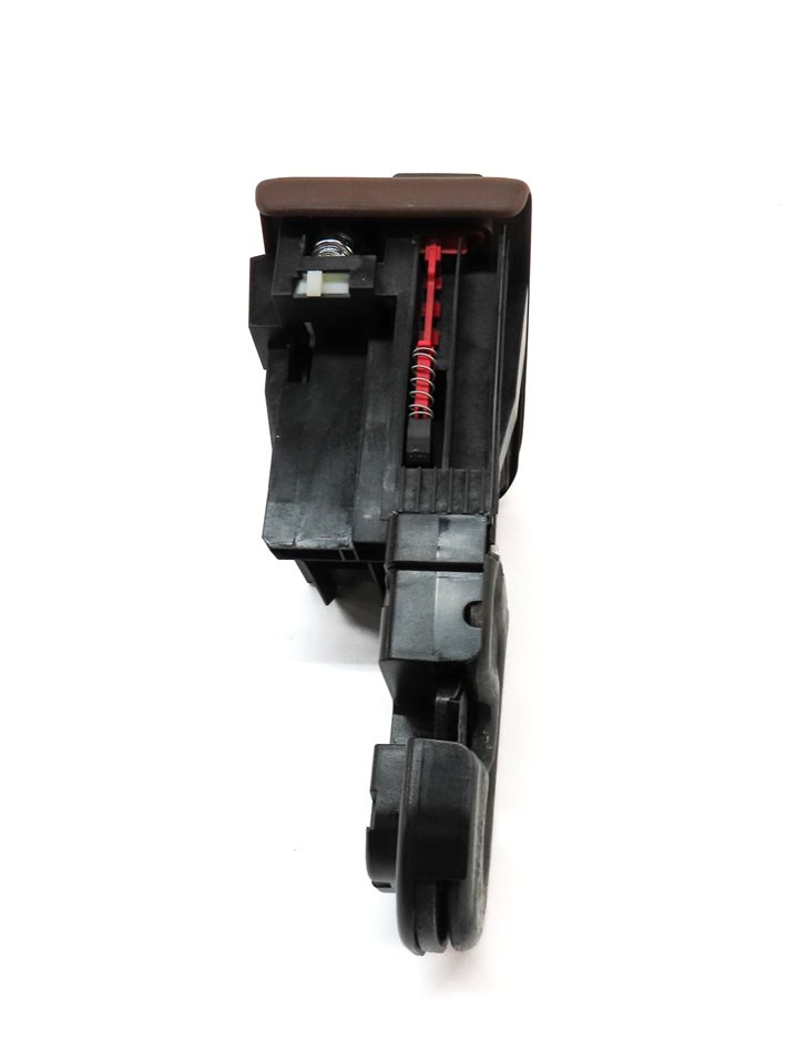 Thumbnail 6: 2013 AUDI A6 (C7) REAR RIGHT SEAT BACK FOLDING RELEASE LOCK LATCH (Brown)