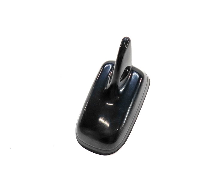 2013 AUDI A6 (C7) ROOF MOUNT SHARK FIN RADIO STEREO GPS RECEPTION ANTENNA (Blue)