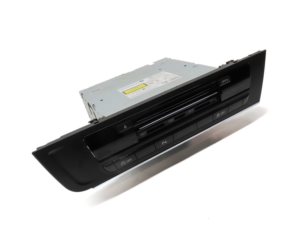 Thumbnail 3: 2012-2015 AUDI A6 A7 (C7) RADIO STEREO MMI SIM SD MULTIMEDIA CD PLAYER READER