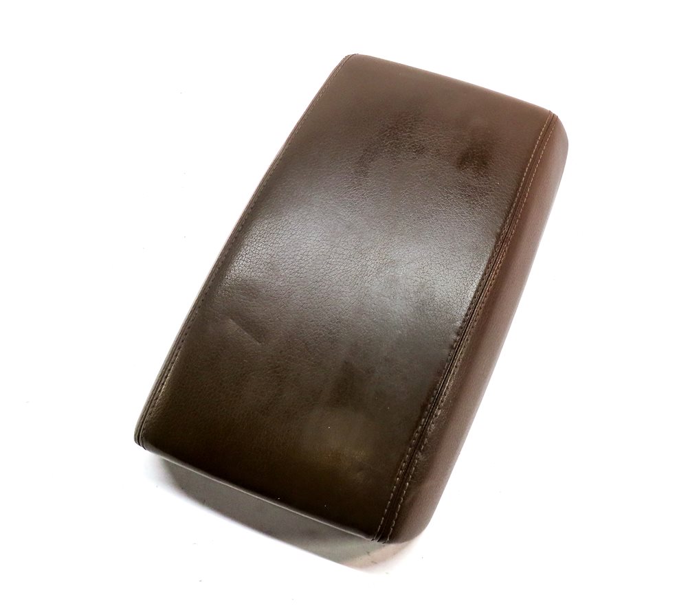 2011-2017 AUDI A6 S6 A7 S7 RS7 (C7 4G8) FRONT CENTER CONSOLE ARM REST LID(Brown)