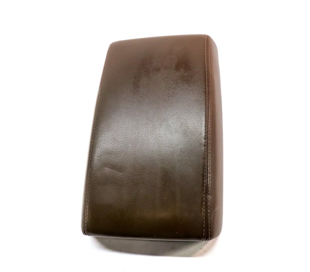 Thumbnail 2: 2011-2017 AUDI A6 S6 A7 S7 RS7 (C7 4G8) FRONT CENTER CONSOLE ARM REST LID(Brown)