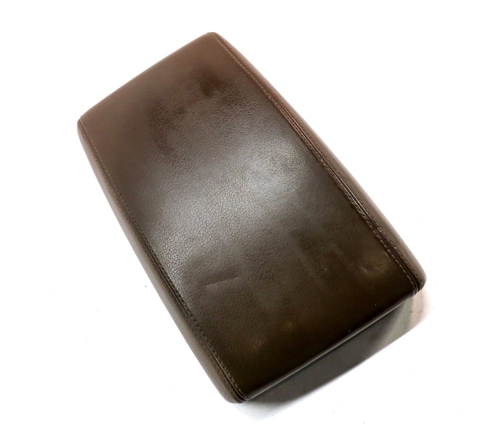 Thumbnail 3: 2011-2017 AUDI A6 S6 A7 S7 RS7 (C7 4G8) FRONT CENTER CONSOLE ARM REST LID(Brown)