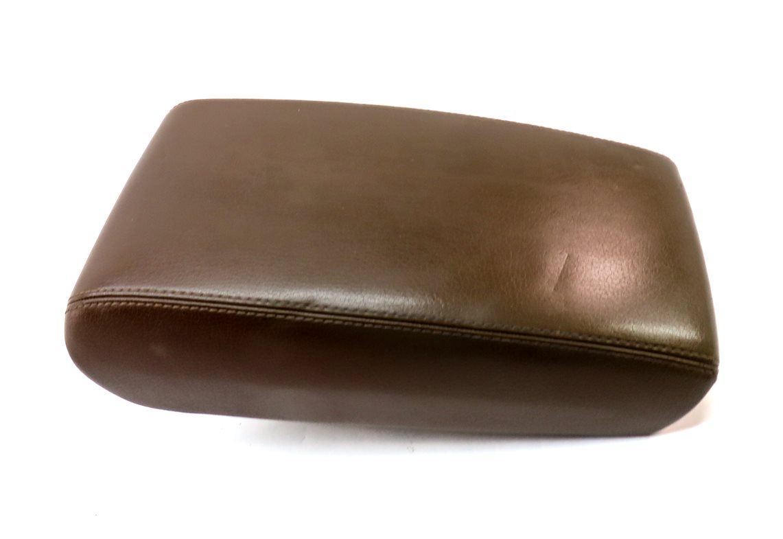Thumbnail 4: 2011-2017 AUDI A6 S6 A7 S7 RS7 (C7 4G8) FRONT CENTER CONSOLE ARM REST LID(Brown)