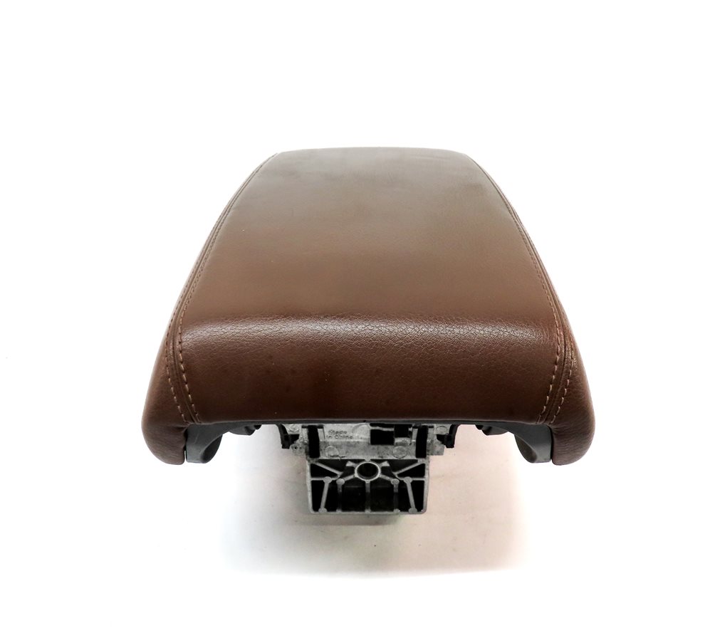 Thumbnail 5: 2011-2017 AUDI A6 S6 A7 S7 RS7 (C7 4G8) FRONT CENTER CONSOLE ARM REST LID(Brown)