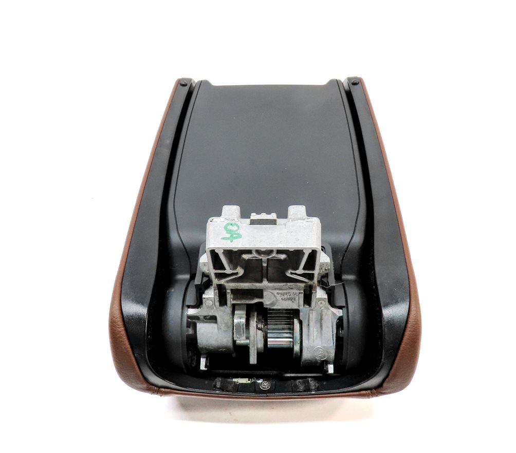 Thumbnail 7: 2011-2017 AUDI A6 S6 A7 S7 RS7 (C7 4G8) FRONT CENTER CONSOLE ARM REST LID(Brown)