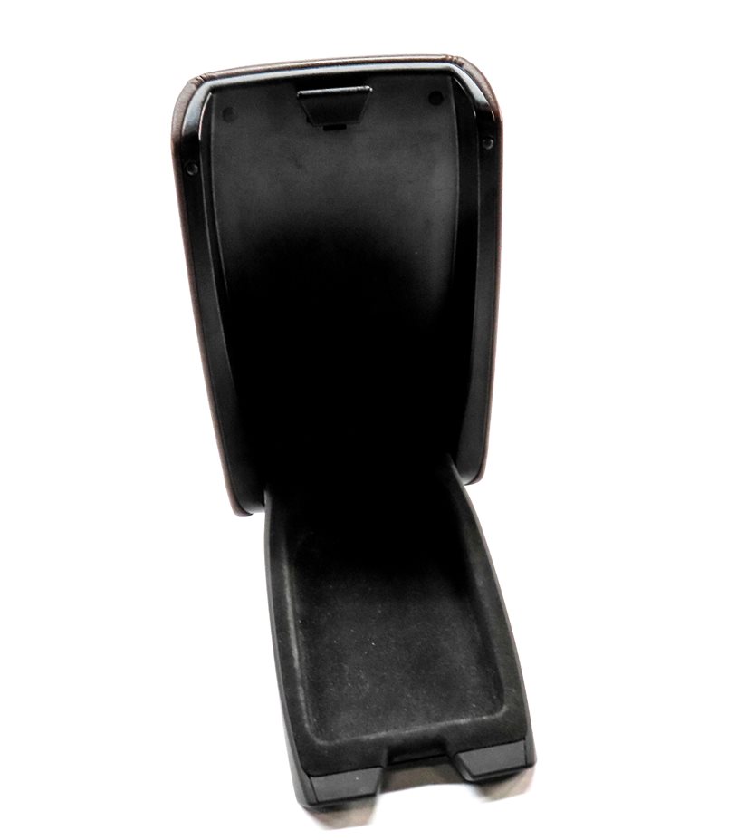 Thumbnail 8: 2011-2017 AUDI A6 S6 A7 S7 RS7 (C7 4G8) FRONT CENTER CONSOLE ARM REST LID(Brown)