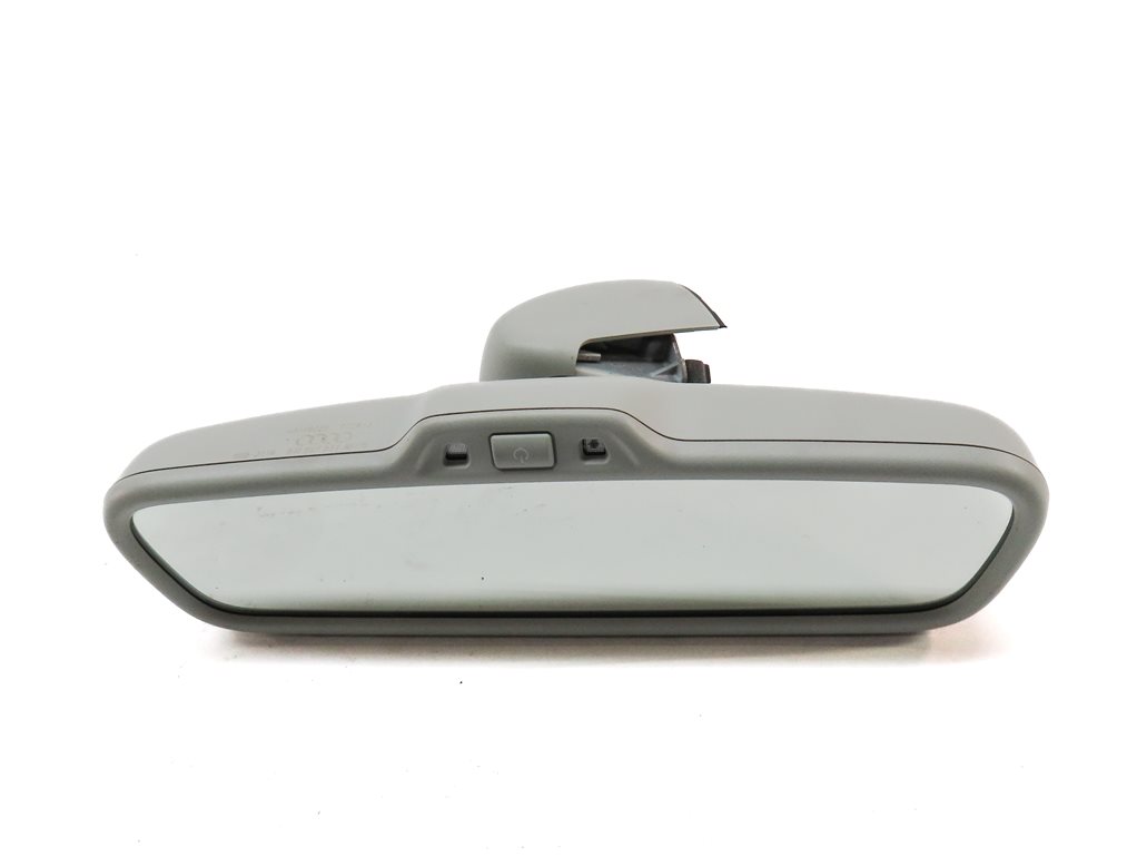 Thumbnail 2: 2012-2018 AUDI A6 S6 A7 S7 A8 S8 (C7 4G8 D4 4H) AUTODIM REARVIEW MIRROR (Gray)