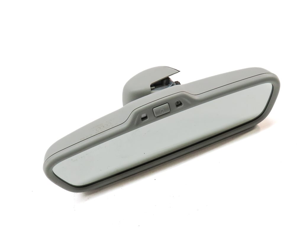 Thumbnail 3: 2012-2018 AUDI A6 S6 A7 S7 A8 S8 (C7 4G8 D4 4H) AUTODIM REARVIEW MIRROR (Gray)
