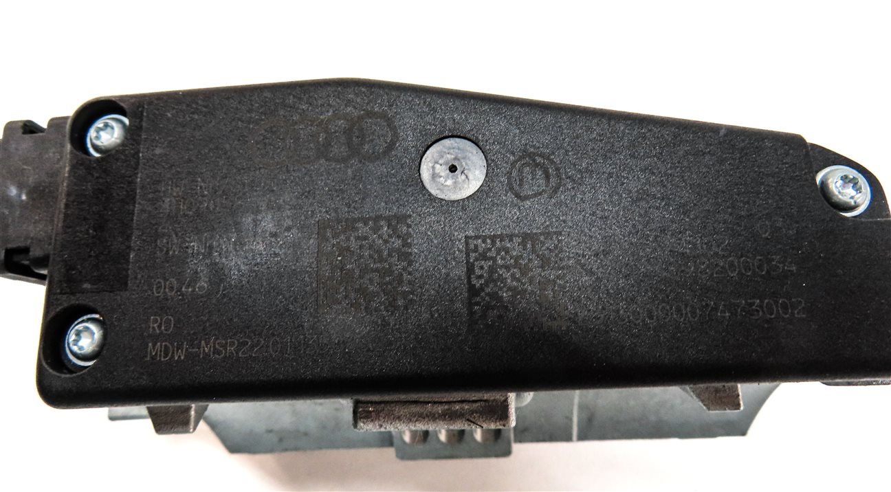 Thumbnail 15: 13-15 AUDI A6 A7 C7 3.0L SUPER SPEEDOMETER ECM BCM IMMOBILIZER MODULE KEY SET/8