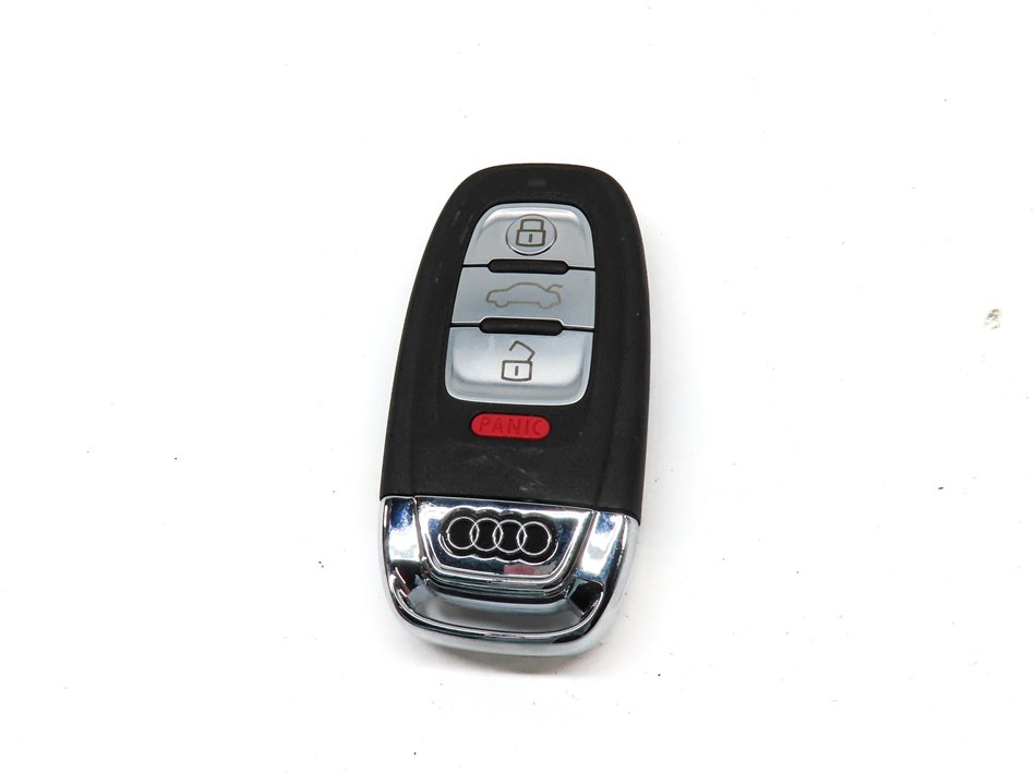 Thumbnail 18: 13-15 AUDI A6 A7 C7 3.0L SUPER SPEEDOMETER ECM BCM IMMOBILIZER MODULE KEY SET/8