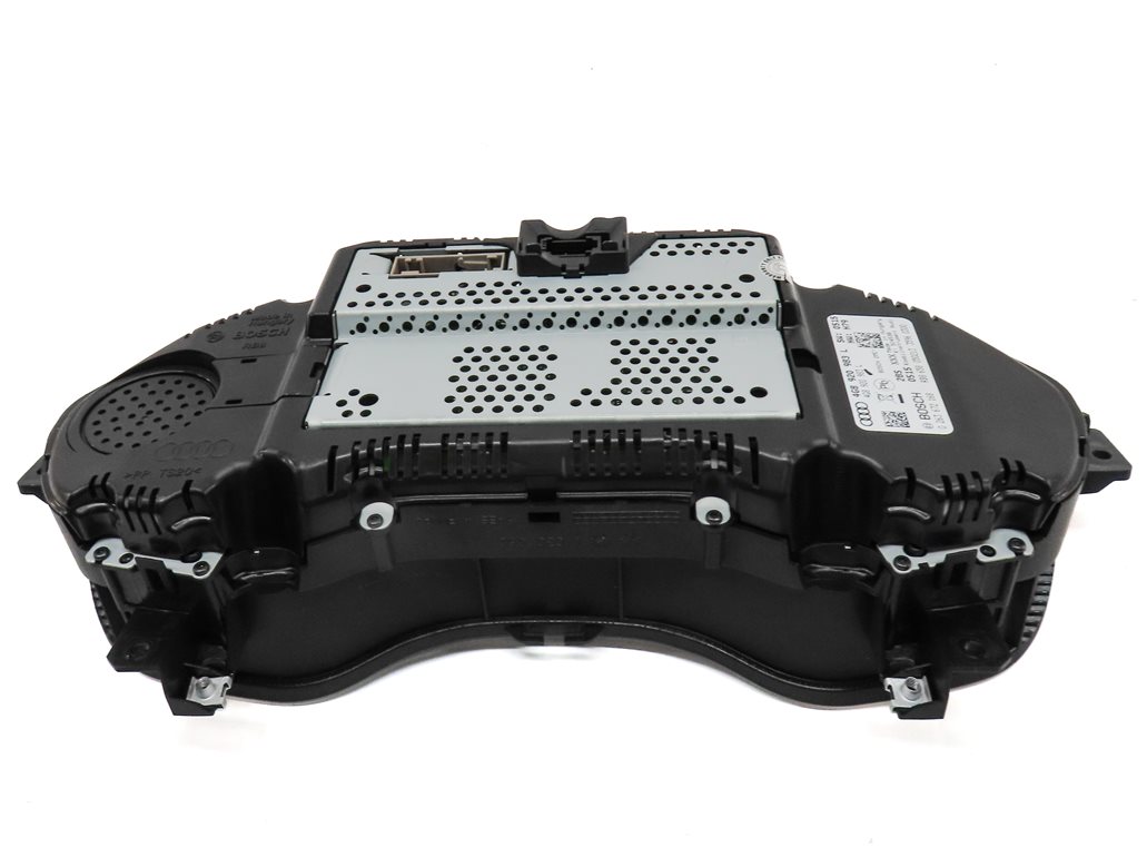 Thumbnail 21: 13-15 AUDI A6 A7 C7 3.0L SUPER SPEEDOMETER ECM BCM IMMOBILIZER MODULE KEY SET/8
