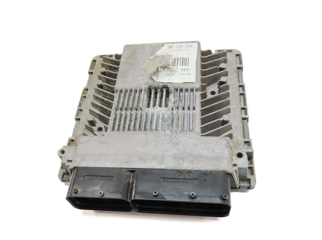 Thumbnail 9: 13-15 AUDI A6 A7 C7 3.0L SUPER SPEEDOMETER ECM BCM IMMOBILIZER MODULE KEY SET/8