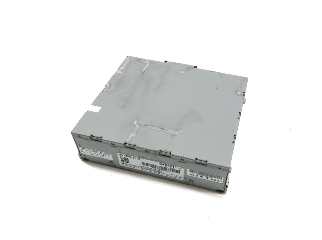 10-17 AUDI A4 A5 S5 RS5 A6 S6 Q5 (B8 8K 8T 8R C7) RADIO STEREO RECEIVER MODULE