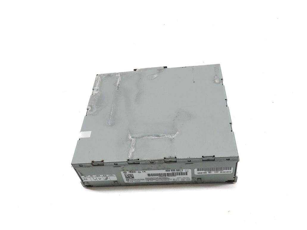 Thumbnail 2: 10-17 AUDI A4 A5 S5 RS5 A6 S6 Q5 (B8 8K 8T 8R C7) RADIO STEREO RECEIVER MODULE