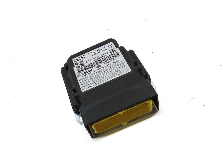 Thumbnail 3: 2012-2015 AUDI A6 A7 S6 S7 RS7 (C7) SRS BAG CONTROL MODULE