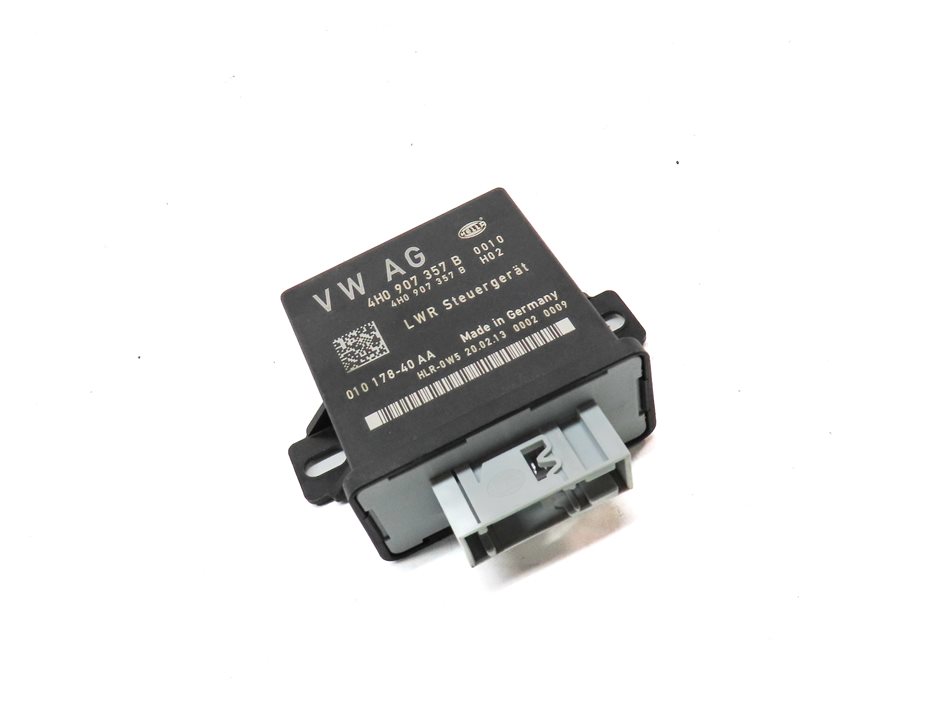 Thumbnail 3: 2013 AUDI A6 (C7) XENON HEADLIGHT RANGE CONTROL MODULE 4H0907357B