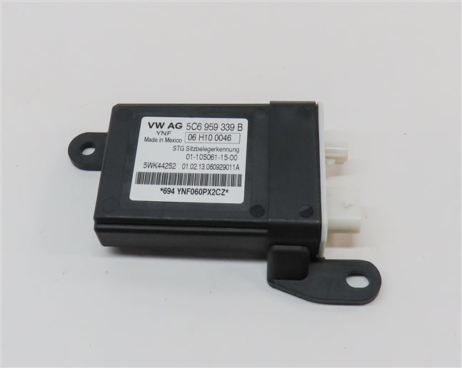 Thumbnail 2: 2013 AUDI A6 (C7) FRONT RIGHT PASSENGER SEAT OCCUPANCY SENSOR MODULE
