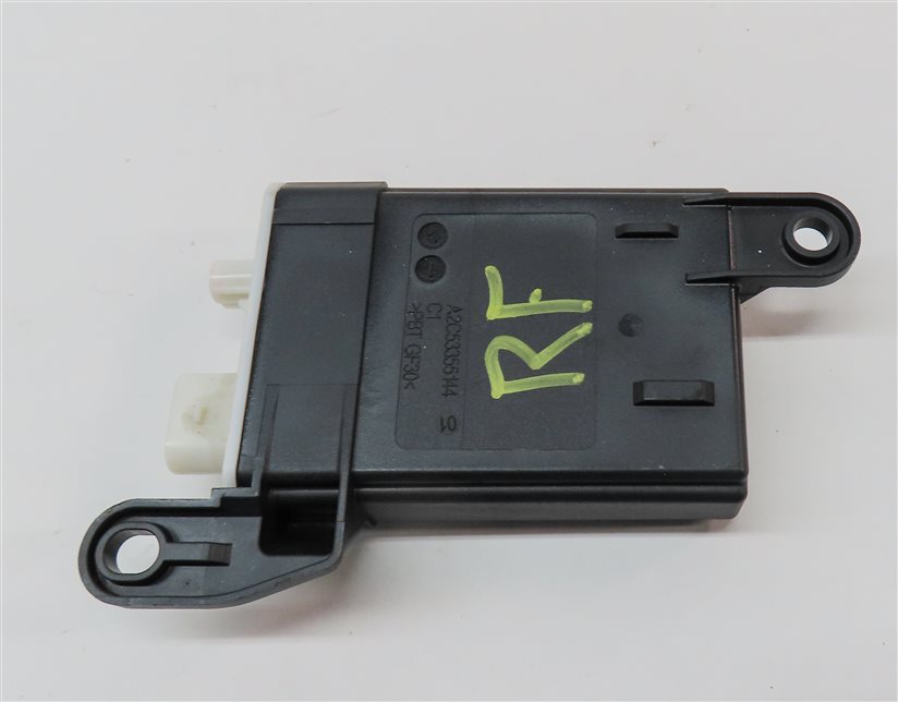Thumbnail 5: 2013 AUDI A6 (C7) FRONT RIGHT PASSENGER SEAT OCCUPANCY SENSOR MODULE
