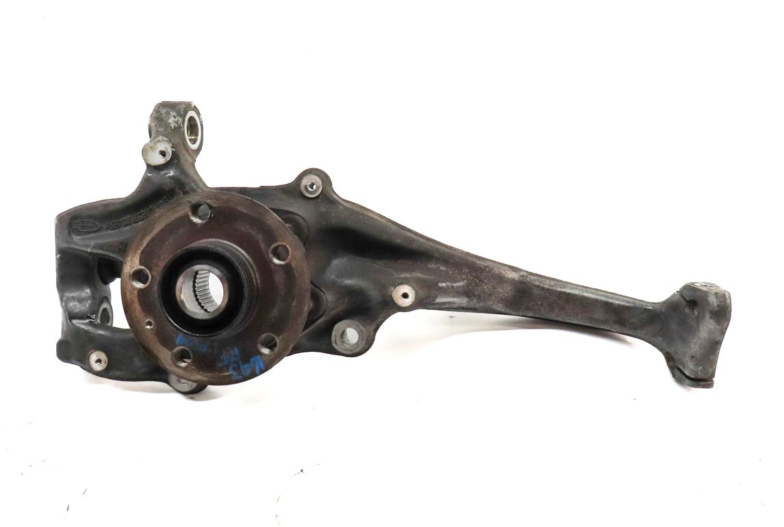 Thumbnail 5: 12-17 AUDI A4 S4 A5 S5 A6 S6 A7 S7 Q5 LEFT FRONT SPINDLE KNUCKLE (COBAPRESS)