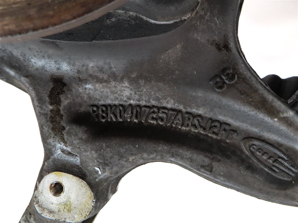 Thumbnail 6: 12-17 AUDI A4 S4 A5 S5 A6 S6 A7 S7 Q5 LEFT FRONT SPINDLE KNUCKLE (COBAPRESS)