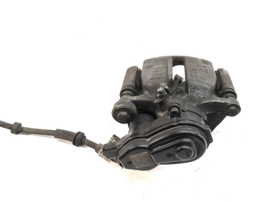 Thumbnail 4: 2012-2017 AUDI A6 A7 (C7) REAR LEFT DRIVER DISC BRAKE CALIPER (330mm ROTOR)