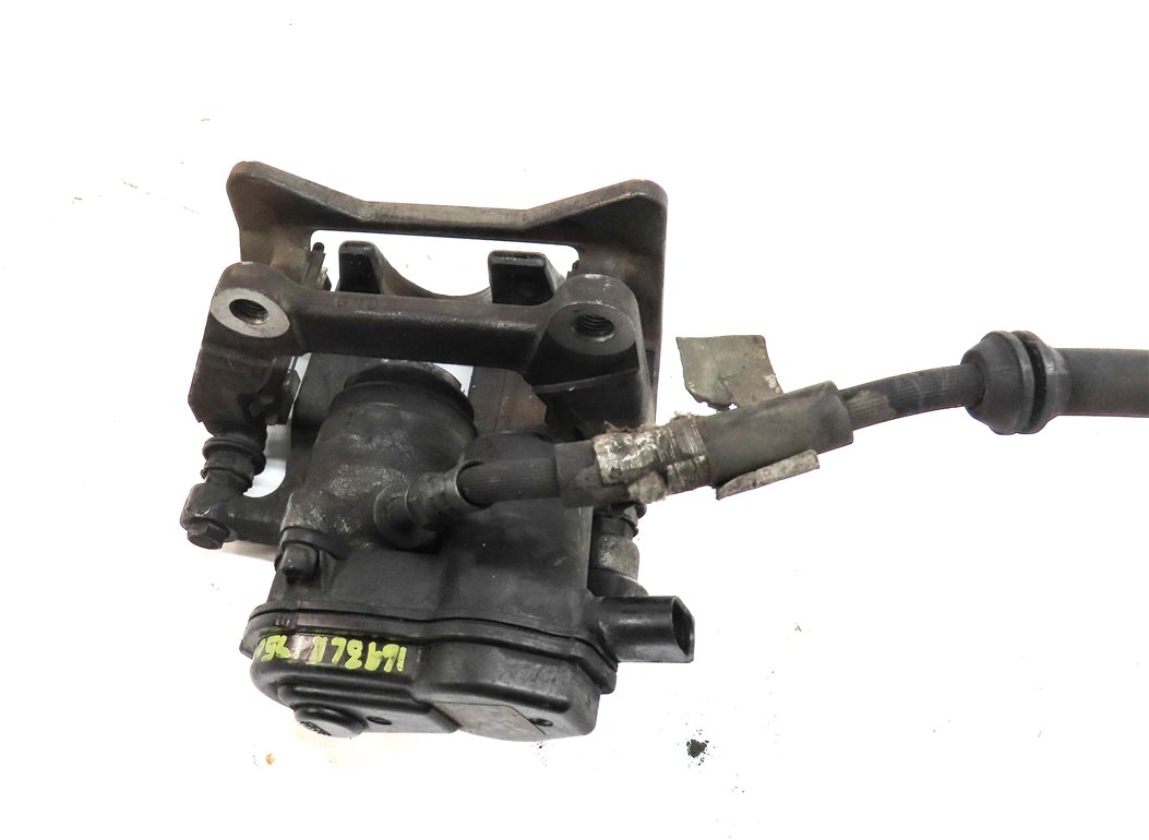 Thumbnail 5: 2012-2017 AUDI A6 A7 (C7) REAR LEFT DRIVER DISC BRAKE CALIPER (330mm ROTOR)