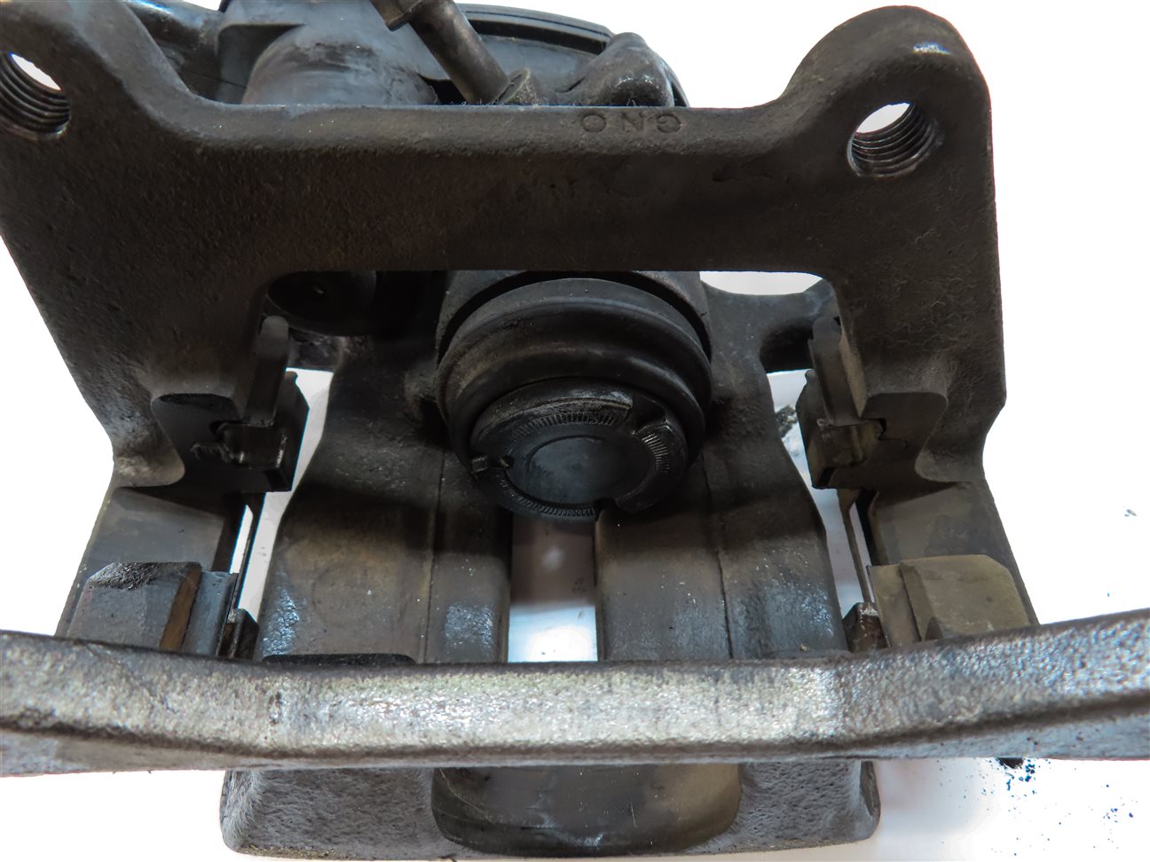 Thumbnail 7: 2012-2017 AUDI A6 A7 (C7) REAR LEFT DRIVER DISC BRAKE CALIPER (330mm ROTOR)