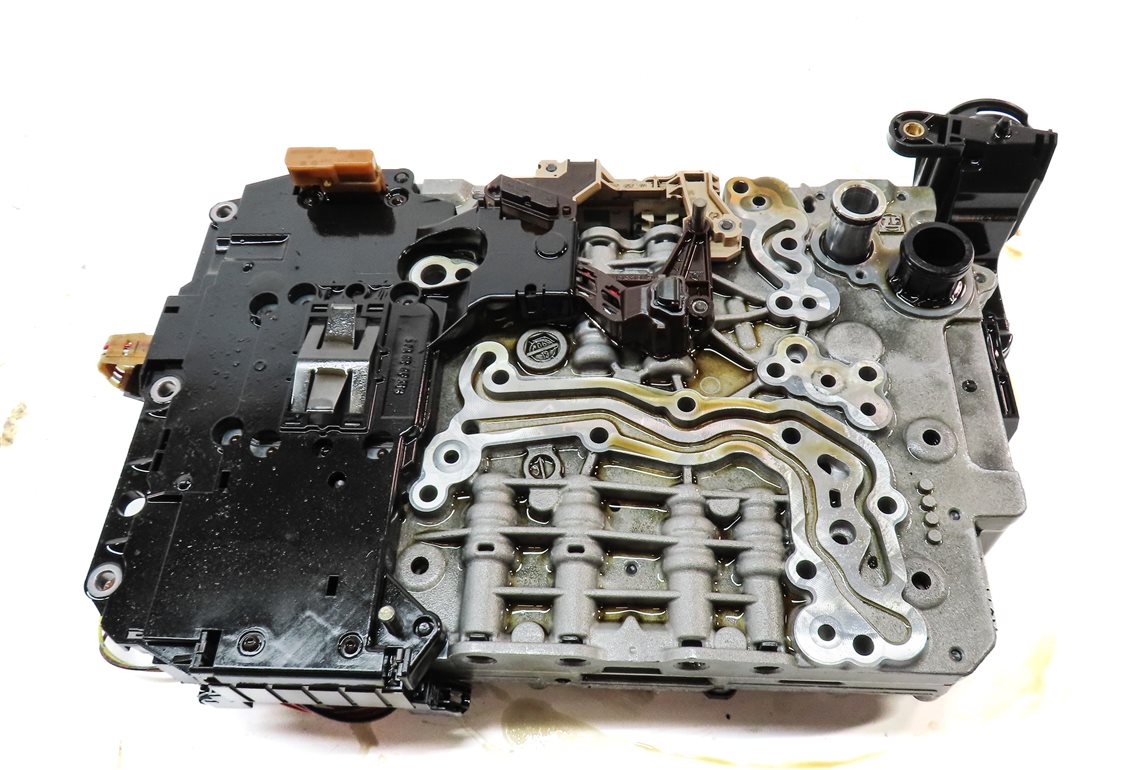 Thumbnail 4: 2013-2015 AUDI A6 A7 (C7 4G8) 3.0L AWD QUATTRO AUTOMATIC TRANSMISSION VALVE BODY
