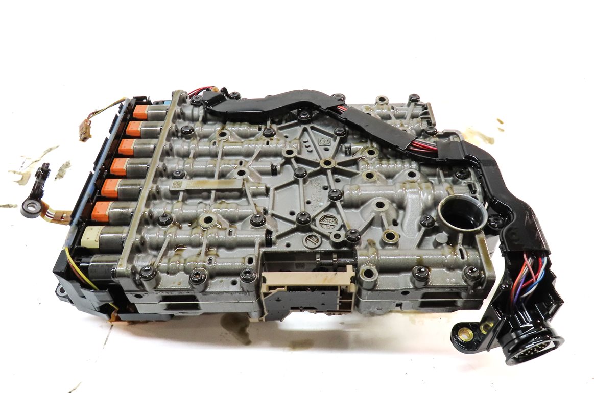 Thumbnail 5: 2013-2015 AUDI A6 A7 (C7 4G8) 3.0L AWD QUATTRO AUTOMATIC TRANSMISSION VALVE BODY