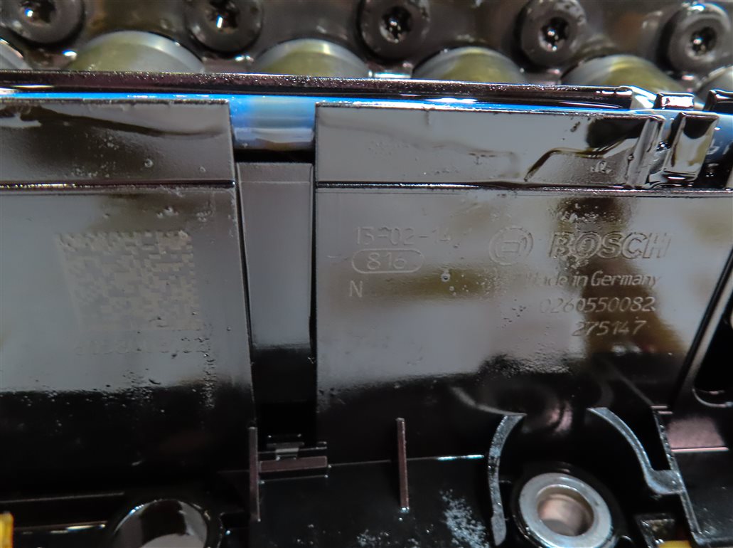 Thumbnail 7: 2013-2015 AUDI A6 A7 (C7 4G8) 3.0L AWD QUATTRO AUTOMATIC TRANSMISSION VALVE BODY