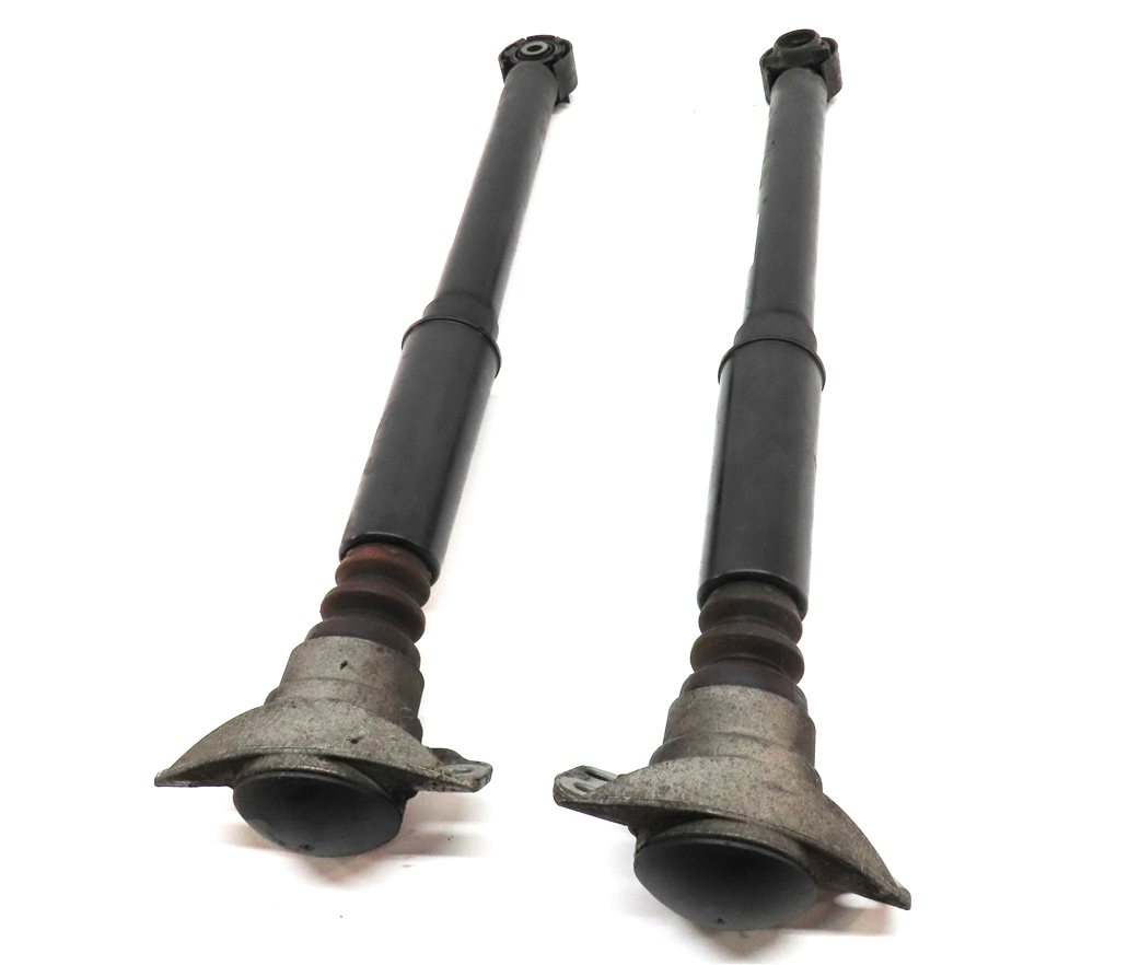 Thumbnail 4: 2013 AUDI A6 (C7) REAR LEFT & RIGHT AWD SPORT SHOCK STRUT SET/2