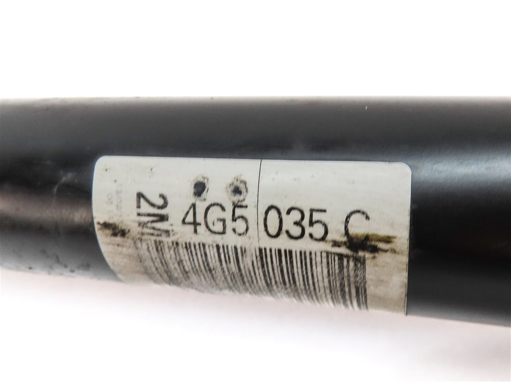 Thumbnail 8: 2013 AUDI A6 (C7) REAR LEFT & RIGHT AWD SPORT SHOCK STRUT SET/2
