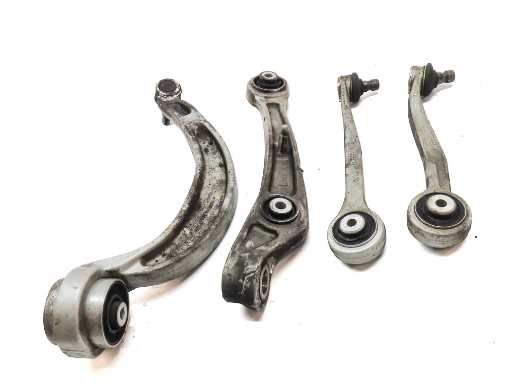 Thumbnail 2: 2009-2017 AUDI Q5 (8R) FRONT LEFT DRIVER SIDE FORWARD REARWARD CONTROL ARM SET 4