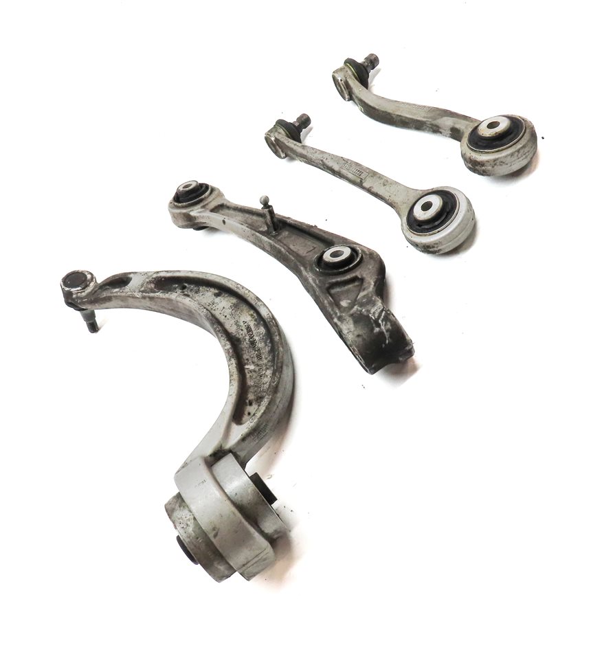 Thumbnail 3: 2009-2017 AUDI Q5 (8R) FRONT LEFT DRIVER SIDE FORWARD REARWARD CONTROL ARM SET 4